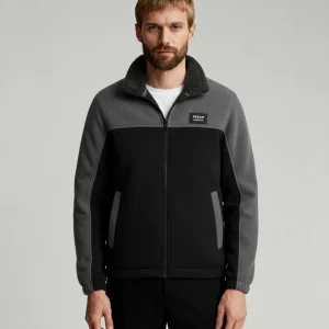 Veste polaire HeatPatch pour homme