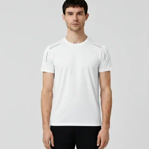 T-shirt de sport technique pour homme