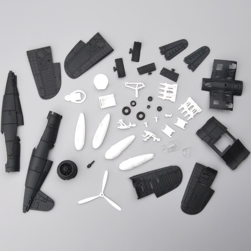 Maquette avion militaire – Image 4