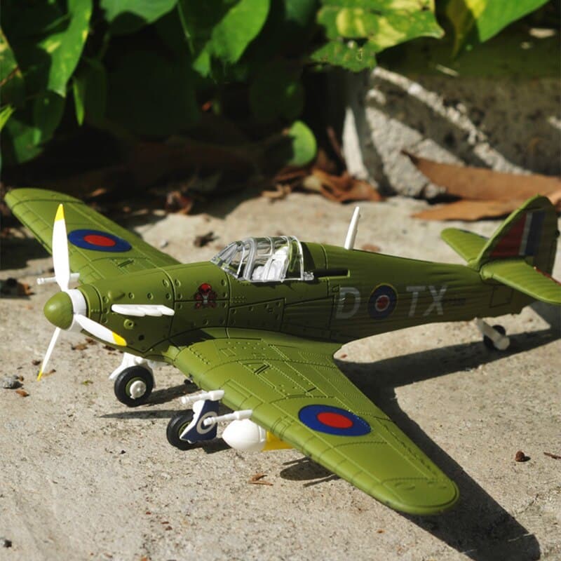 Maquette avion militaire – Image 3