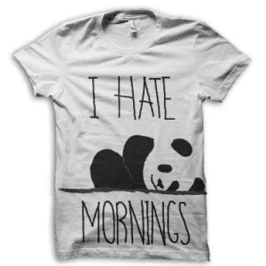 HATE MORNING