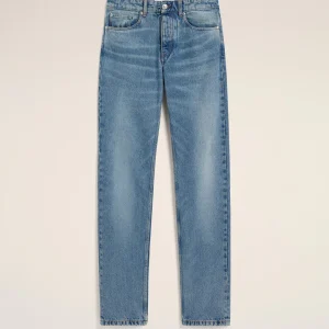 Jean Bleu Coupe Classique AMI PARIS