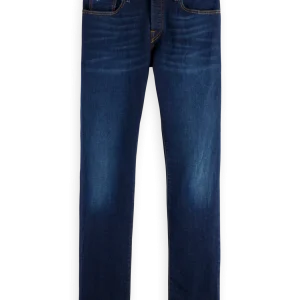 Jean bleu foncé slim SCOTCH AND SODA