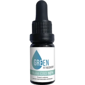 Huile CBD 10%