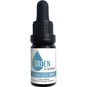 Huile CBD 15%