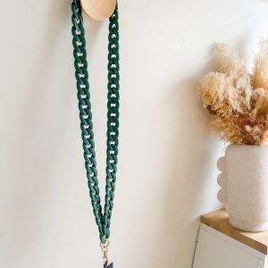 Chaine de téléphone – grande maille