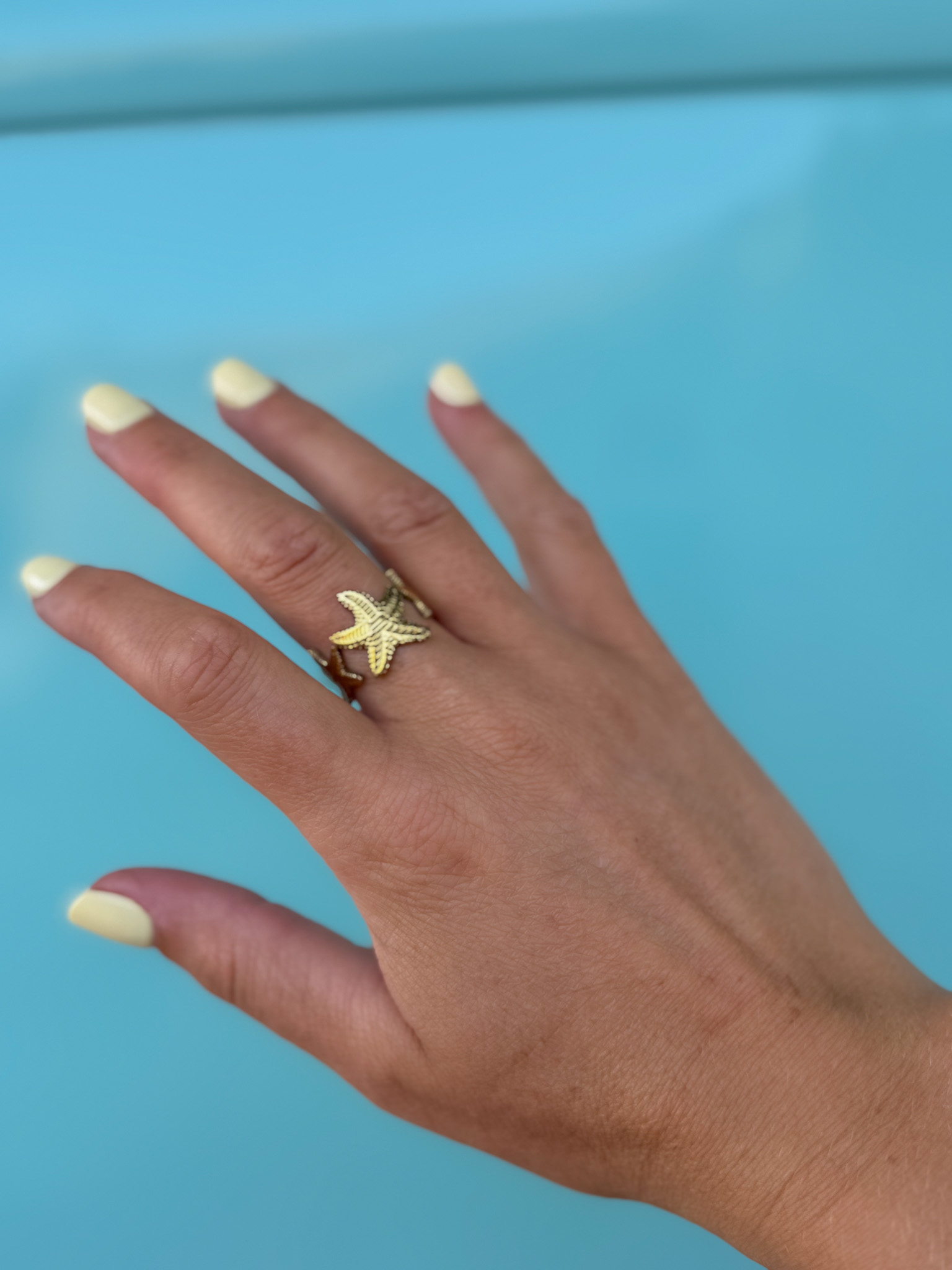 Bague Starfish – Image 2