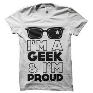 I&rsquo;M GEEK
