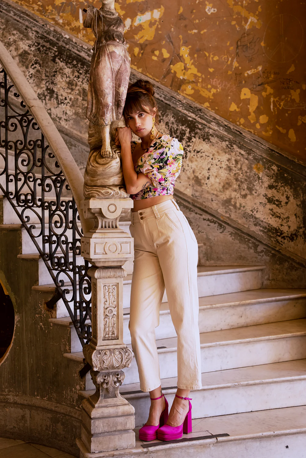 Jean Storme – beige