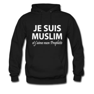 JE SUIS MUSLIM