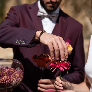 Costume Monsieur Hector