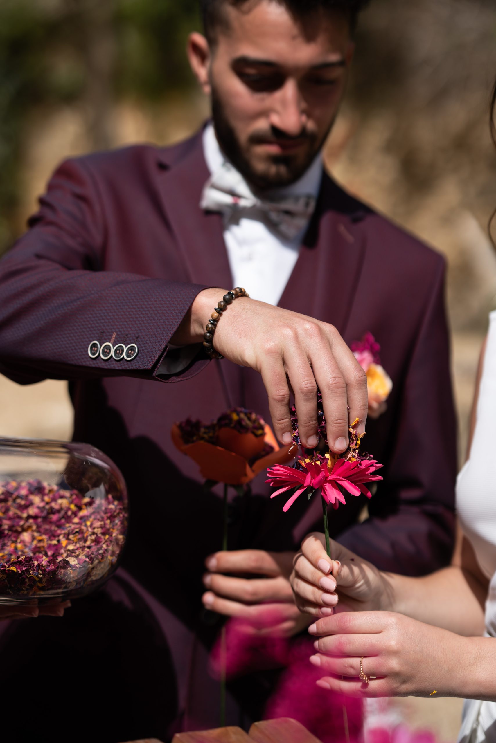 Costume Monsieur Hector