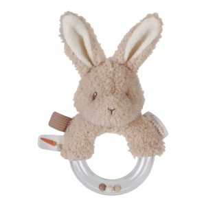 Anneau hochet Lapin
