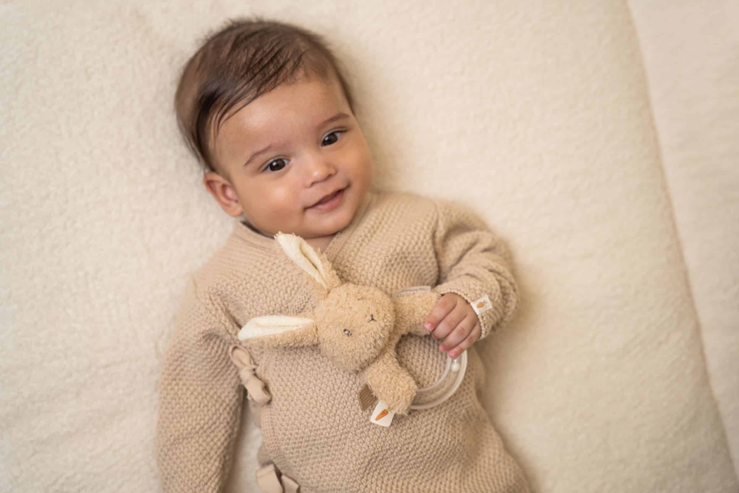 Anneau hochet Lapin – Image 3