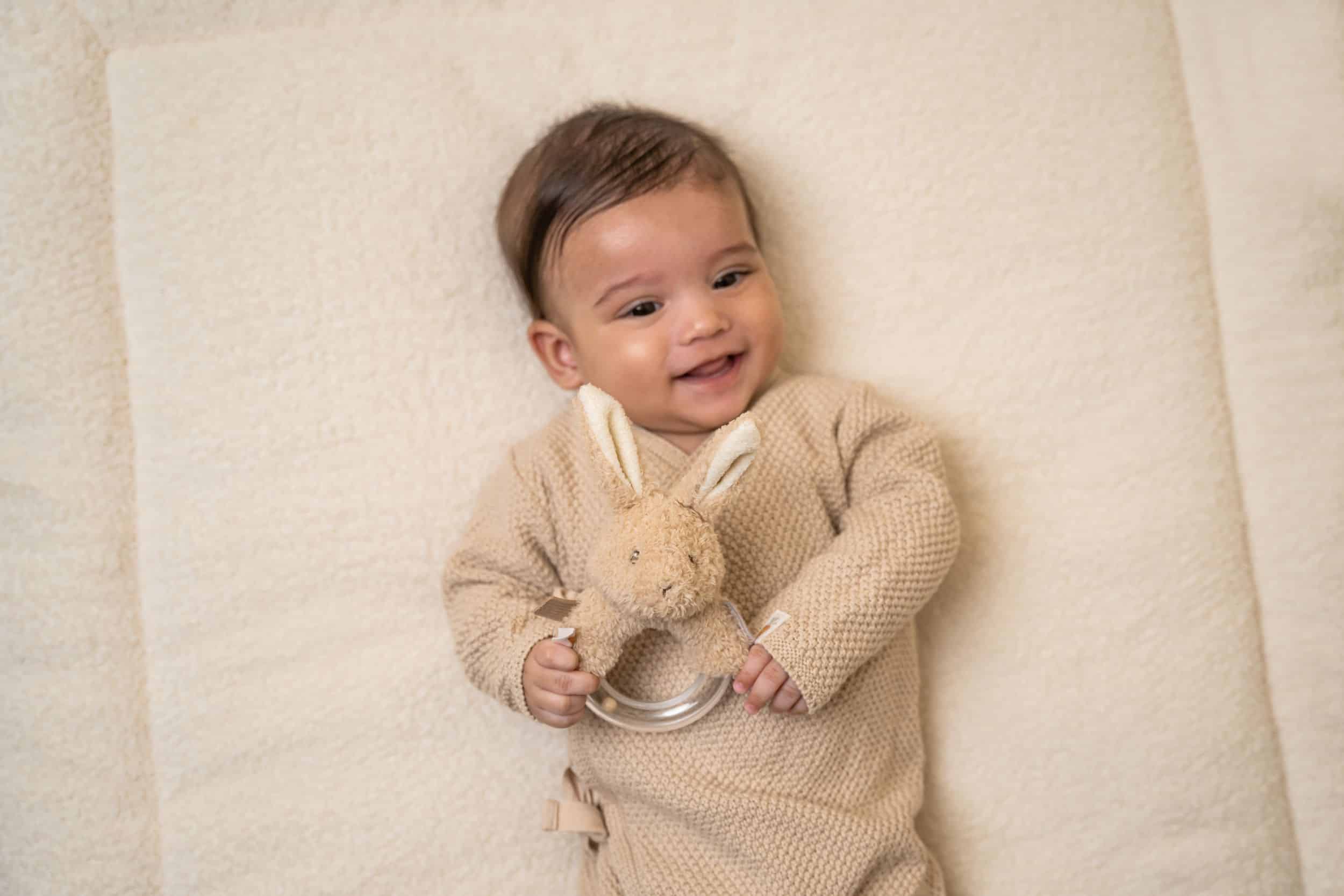 Anneau hochet Lapin – Image 4