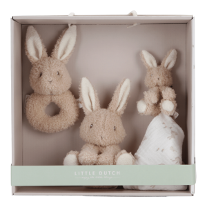 Coffret doudou pour bébé -Baby Bunny