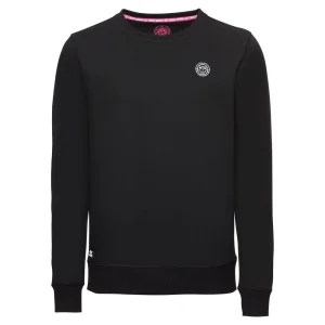 Pull Chaka Basic Crew Noir