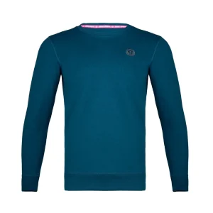 Pull Chaka Basic Crew Bleu