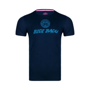 Tee-Shirt Hafsa LifeStyle Bleu Marine