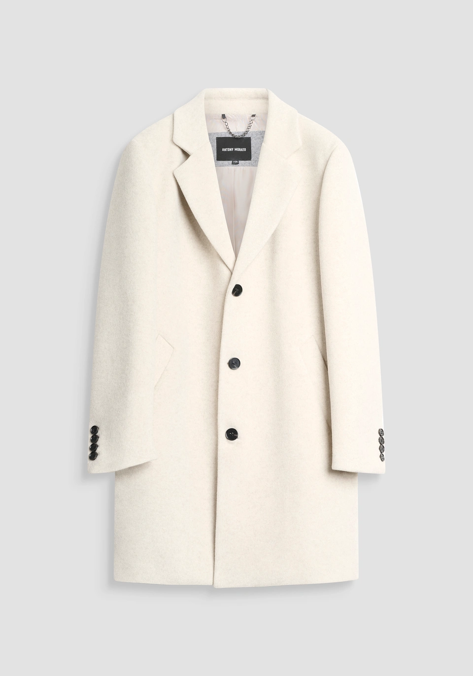 Manteau blanc cassé ANTONY MORATO – Image 3