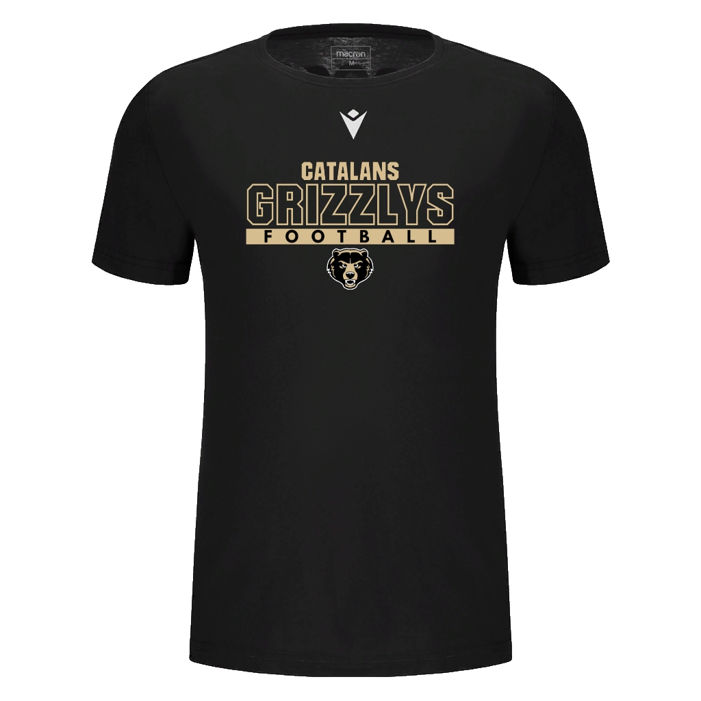 T-Shirt Sport Homme – Logo Football