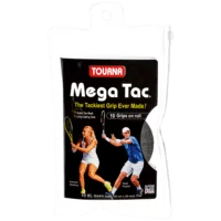 Blister de 10 sur grips Mega Tac Noir