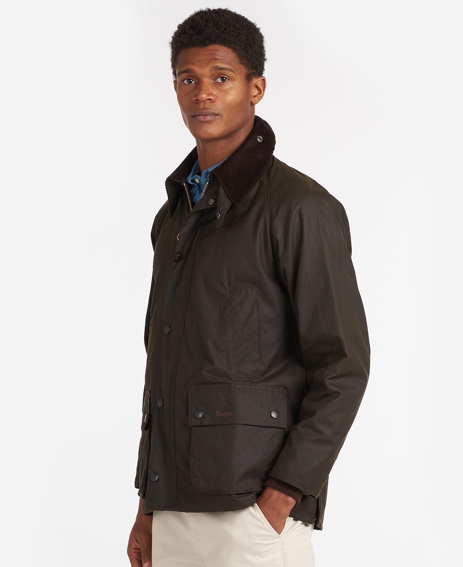 Veste Wax Bedale BARBOUR – Image 5