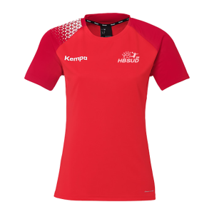 AMBITION 28 SHIRT Rouge Femme
