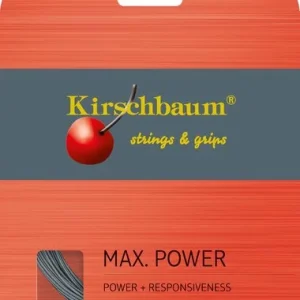 Garniture 12 m Max Power