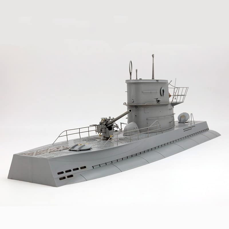 Maquette bateau militaire – Image 5