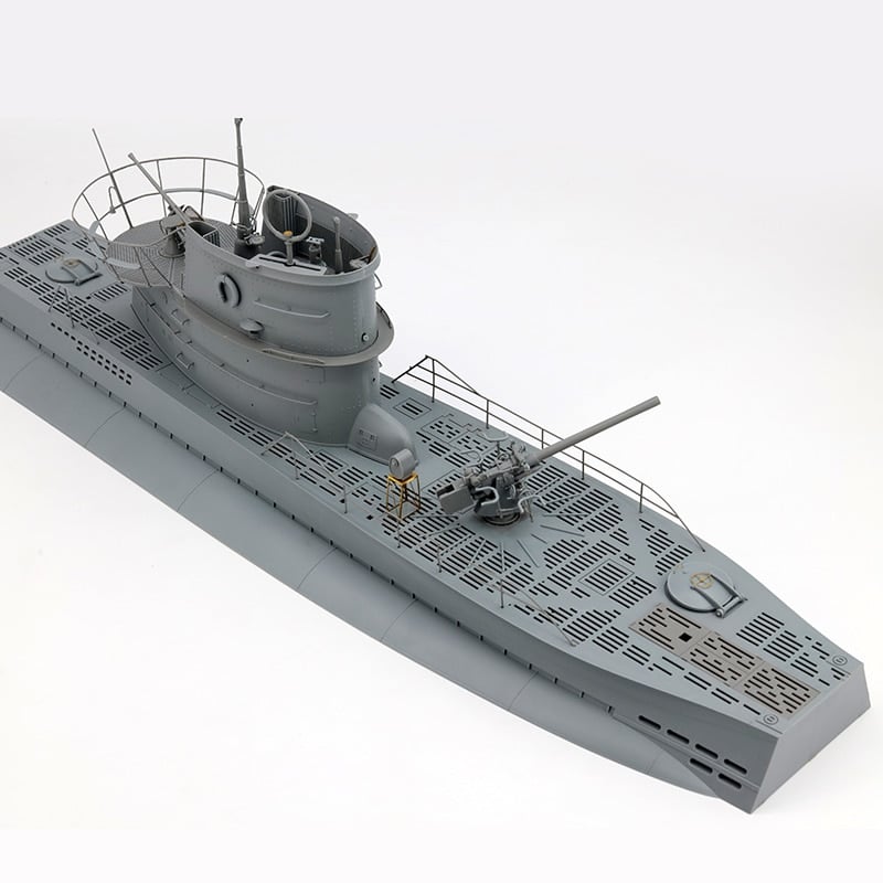 Maquette bateau militaire – Image 3