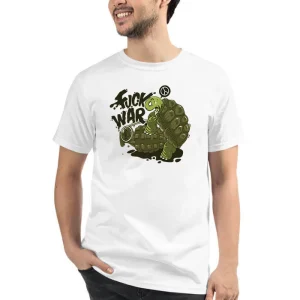 NO TO WAR T-shirt