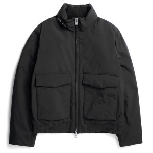 Blouson Aviateur Gore-Tex Noir NORSE PROJECTS