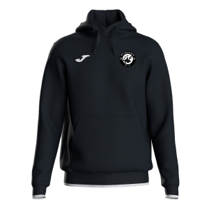 OLIMPIADA Sweat à capuche noir