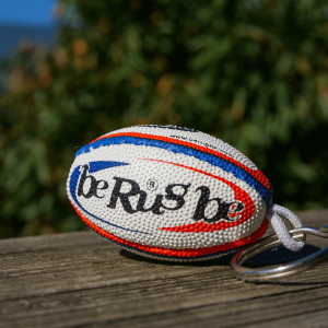 Ballon de Rugby – Berugbe – Porte-clés