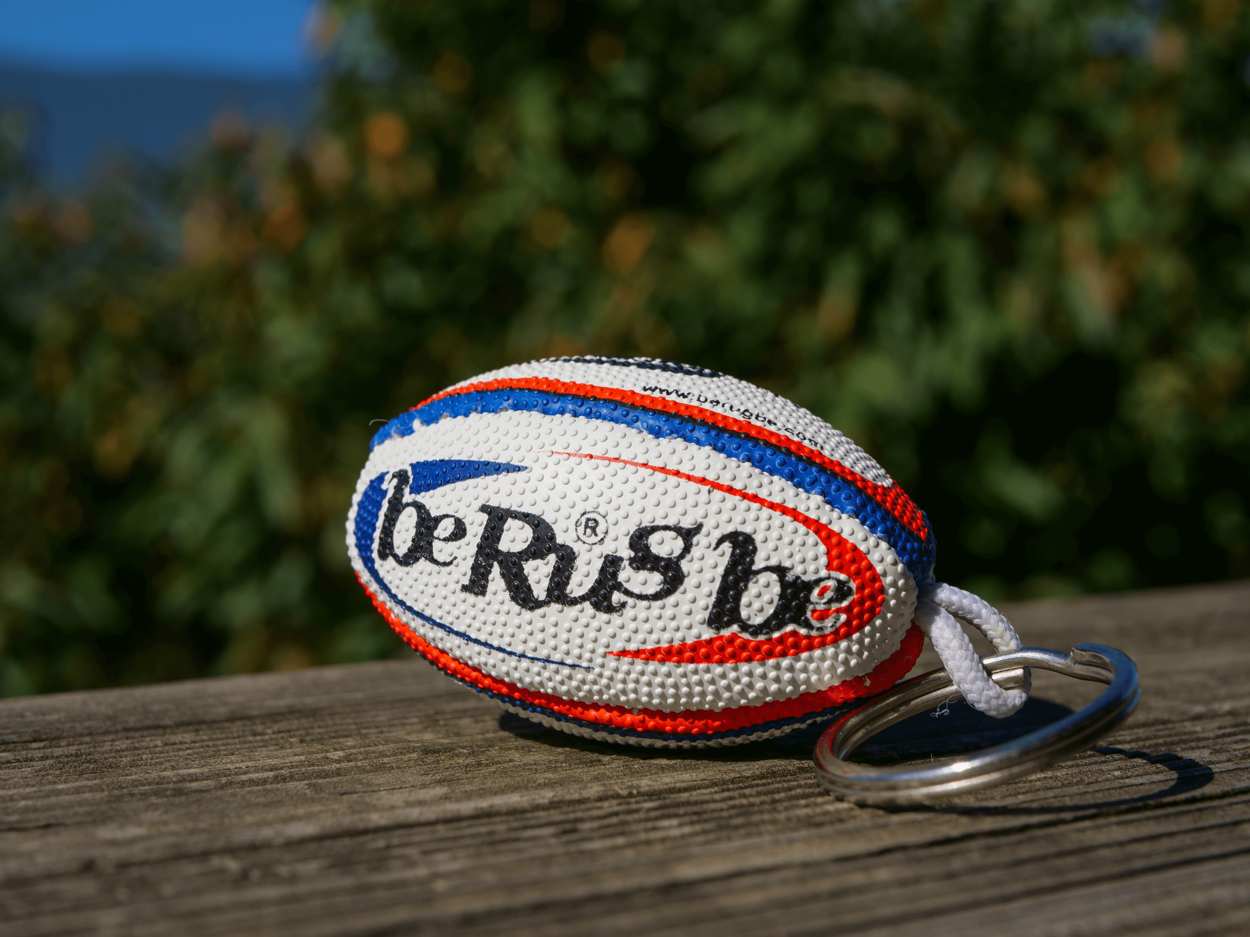 Ballon de Rugby – Berugbe – Porte-clés
