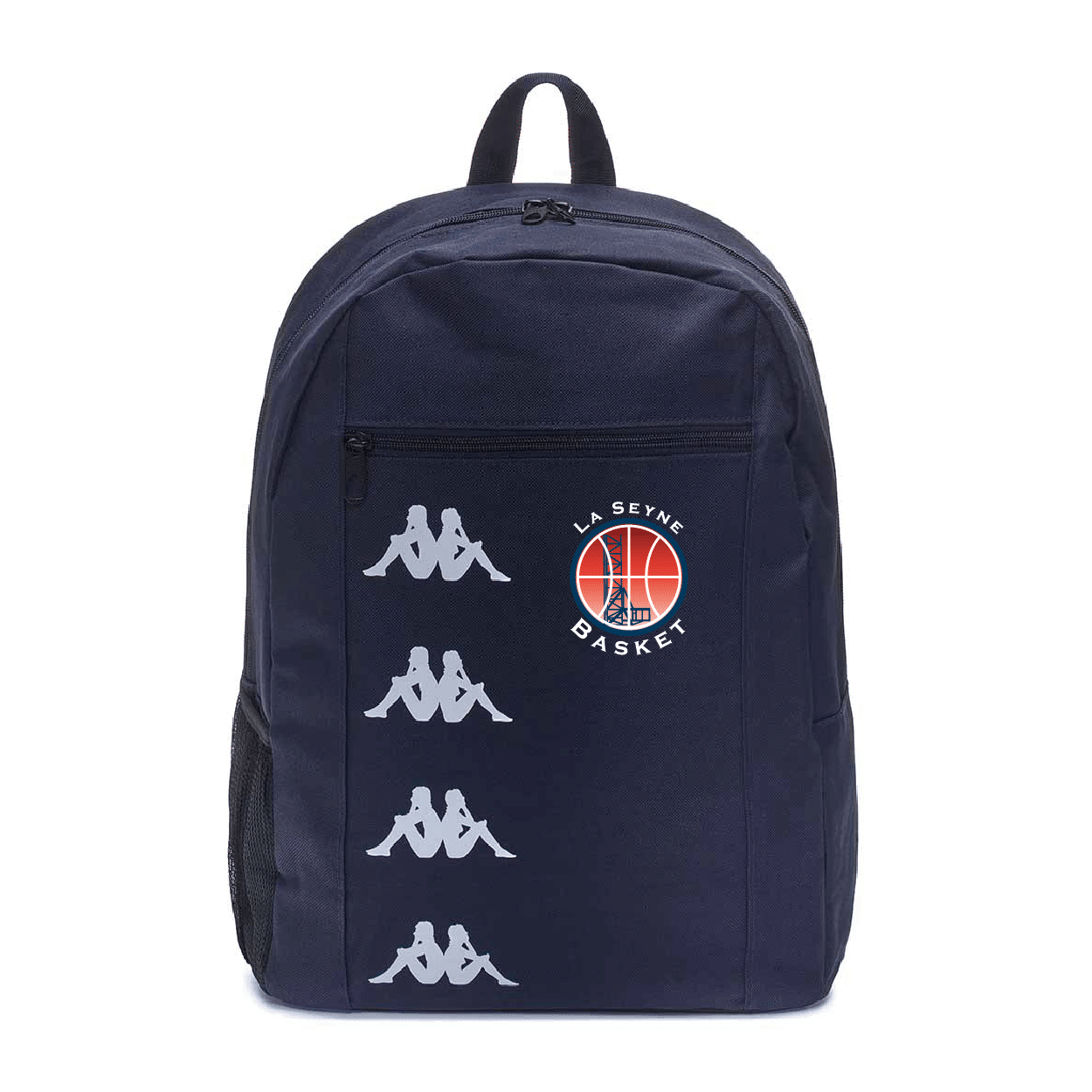 Sac à dos Gelia M Bleu marine Kappa – La Seyne Basket