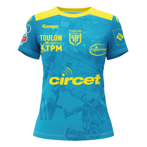 Maillot REPLICA DOMICILE – TMVH