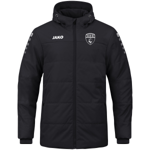 VESTE COACH TEAM Adulte
