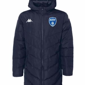 GIAMBOLO Parka Ad