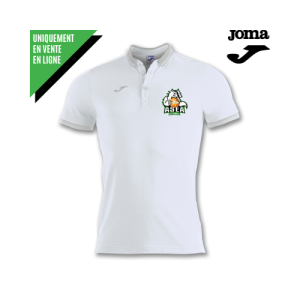 BALI II Polo Blanc