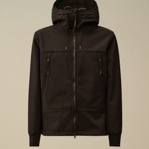 Veste Google à Lunettes Noir CP COMPANY