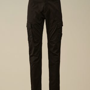 Pantalon Cargo Noir CP COMPANY
