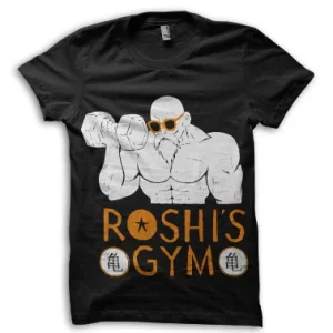 ROSHI’S GYM