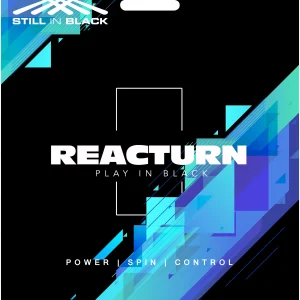 Cordage Reacturn Still in black