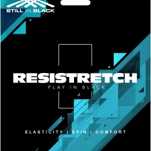 Cordage Resistretch Still in black