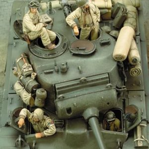 Diorama maquette militaire 1 35