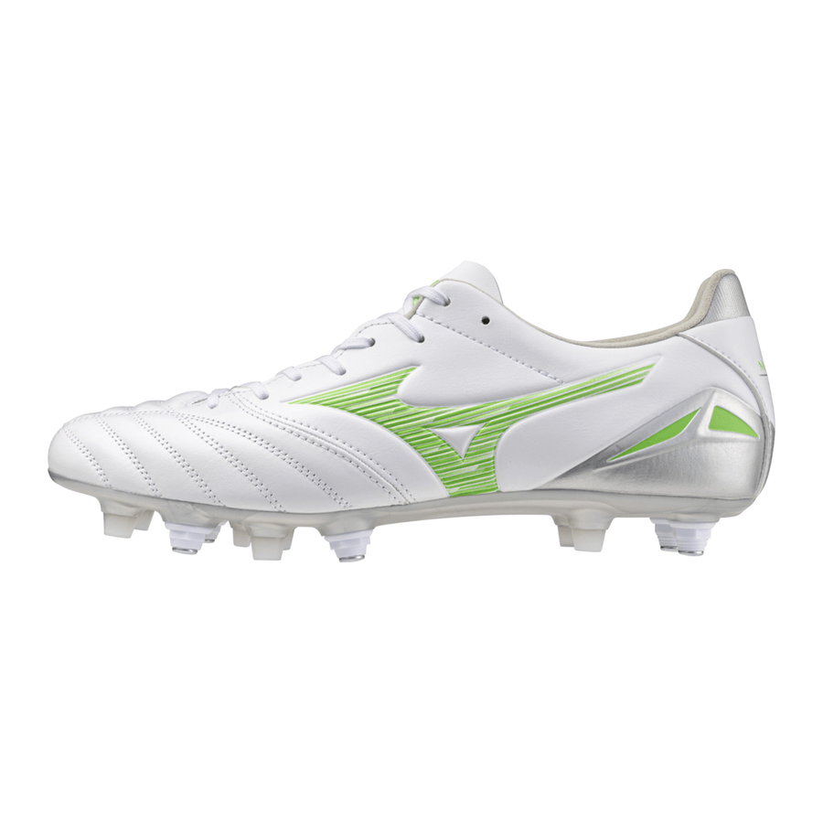 Morelia NEO IV PRO MIX White/Neon Green/Cool Gray 3C