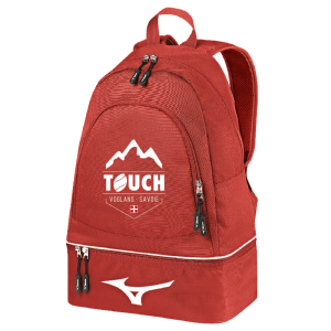 Sac à Dos TVS Rouge