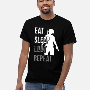 Eat and loot